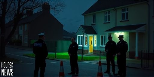 Gardaí Injured During Laser Beam Incident: Court Convicts Neighbour in Ireland