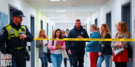 Germany stabbing at Paderborn school triggers lockdown and manhunt