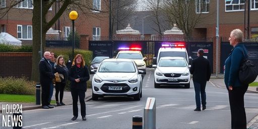 Teddington School Incident: Police, Ambulances at Scene as a Student Dies