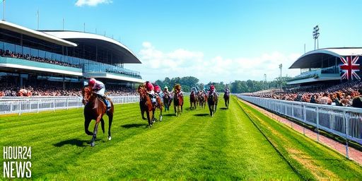 Gewan shocks the Dewhurst Stakes at 25-1 for Balding