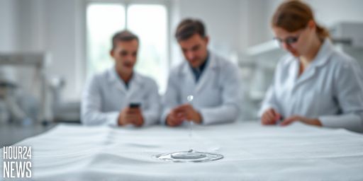 Researchers Use Epoxidised Cottonseed Oil for Safer Textile Finishes