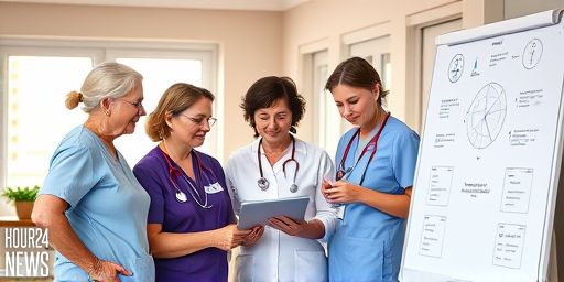 Nursing Minimum Datasets in Long-Term Care: A Scoping Review
