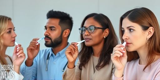 Azelastine Nasal Spray Shows Promise in Reducing COVID-19 and Rhinovirus Infections