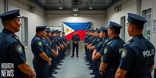 PNP Heightens Health Measures Amid Flu Season in Philippines