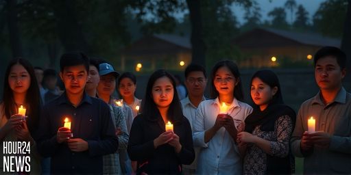 Paraglider Bombing at Myanmar Festival Kills Dozens, Wounds Dozens More