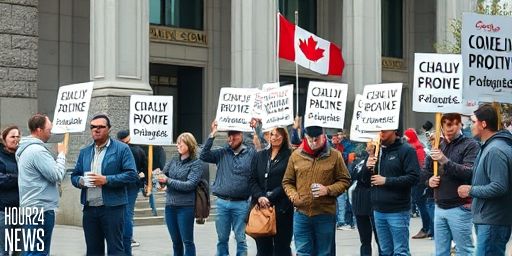 Pickets Hit BC Government Liquor and Cannabis Stores as Public Sector Action Expands