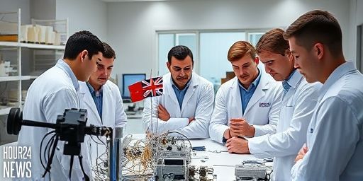 Exeter-Queensland Partnership Strives to Fortify Global Communication Security with Quantum Link Verification