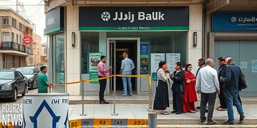 Two Bank Branches Partially Reopen in Gaza, Cashless Access Sparks Hope Amid Crisis
