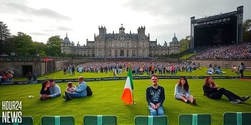 Slane Castle’s New Dawn: Country, Culture and a Reimagined Historic Venue