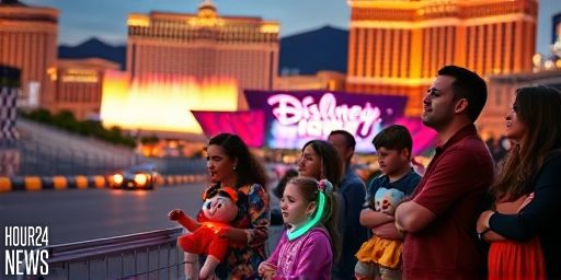 Disney x Formula 1 Fuel the Magic at Las Vegas Grand Prix