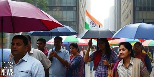 Rain Alert: Chennai Braces for Early Morning Showers, What to Expect Today