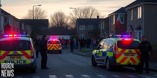 Teen hospitalised after shooting in Bluebell, Dublin: what we know