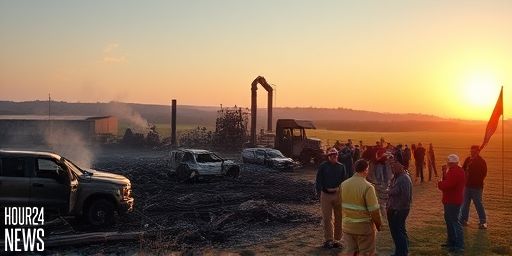 16 Dead in Tennessee Explosives Plant Blast: Community Reels as Investigations Begin