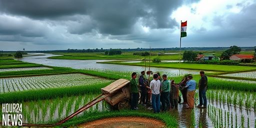 Weather Alert: Marathwada Faces Rain Revival as IMD Warns 72-Hour Window