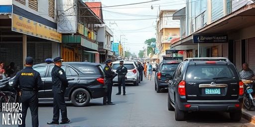 Cotabato City gunmen ID in SK chair ambush case