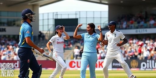 England vs Sri Lanka Women’s World Cup Live: Athapaththu Stars as England Edge Ahead