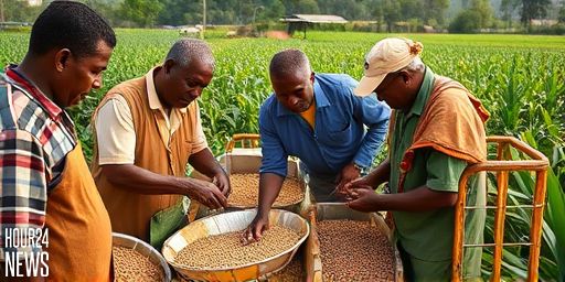 Uganda’s Coffee Exports Surge, Fueling Economic Growth