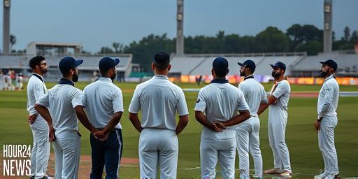 West Indies Fightback Keeps Test Match Alive After India’s Bold Follow-On Call