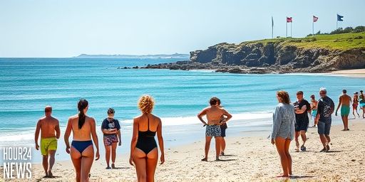 Neuroendocrine Cancer Awareness Swim: Second National Daily Dip Day
