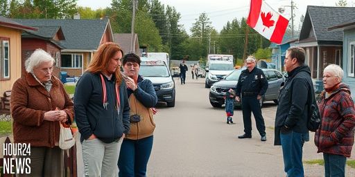 Brunswick House First Nation under Shelter-in-Place after Brunswick shooting