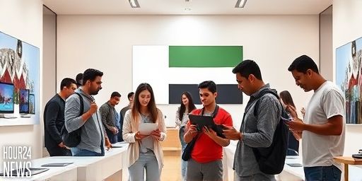 UAE Apple Fans: What to Expect in 2025 — M5 iPad Pro, MacBook Pro, Vision Pro 2
