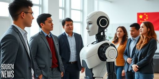 Robot Emotions: Zuan, the Humanoid Face Redefining Machines
