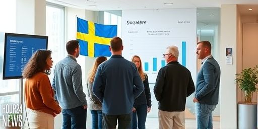 Sweden’s Rent Increase Reaches 20-Year High in 2025