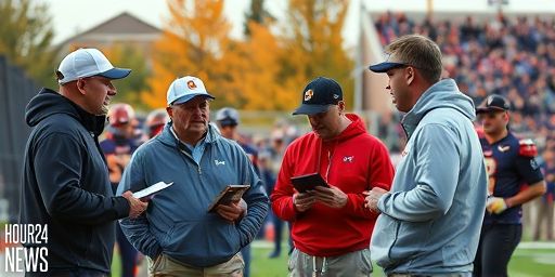 CFB Coaching Carousel: Predictions for Power Four Openings