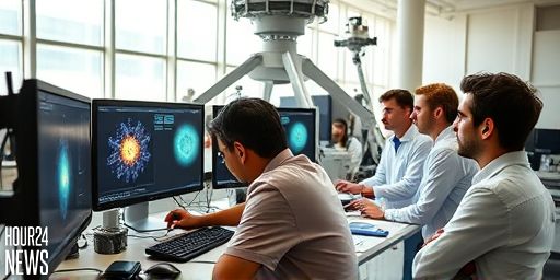 Australian Scientists Sharpen James Webb Telescope Images