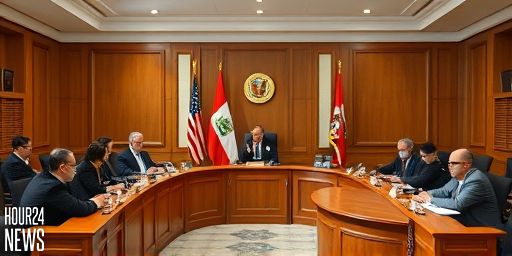 Santiváñez resigns as Peru Justice Minister amid censure