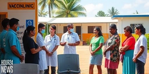 Measles Outbreak in Pacific: NZ Cases Rise and Alerts Issued