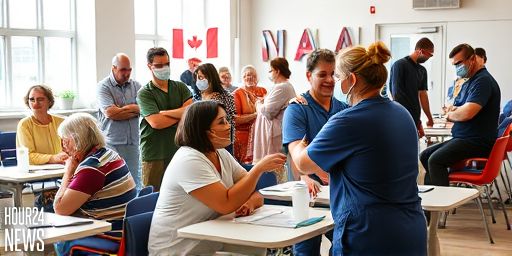 Nova Scotia Announces Open Booking for COVID-19 and Flu Vaccines
