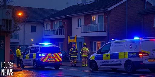 Explosion in Västerås: Two Minors Arrested, Investigation Underway