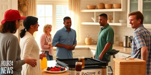 Go Go Gadgets and Cozy Living: From Homemade Jam to Cordless Kitchen Wins
