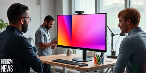 ASUS ProArt Display 8K PA32KCX: Ultimate 8K HDR Monitor for Creators