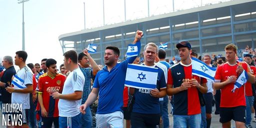 UK government eyes reversal of Maccabi Tel Aviv fans ban at Aston Villa tie