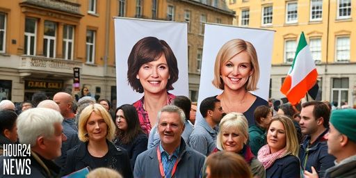 Race to the Áras: Labour’s Alan Kelly backs Humphreys by default as Connolly faces internal party tensions