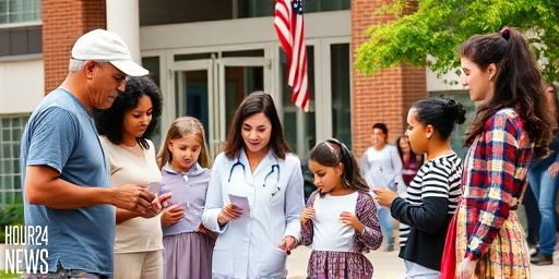 Measles Outbreaks Rise Across Five U.S. States as Vaccination Rates Decline