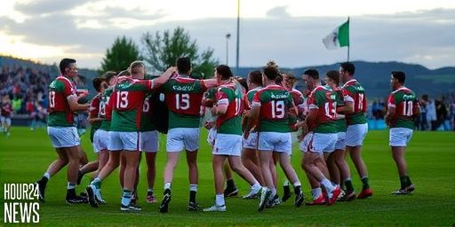Gibbons Points Lead Clifden to Intermediate Win Final