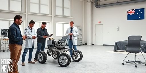 QUT Roo-ver to Keep Australia’s First Lunar Rover on Track