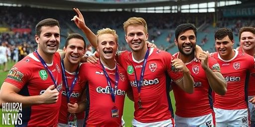 NRL Legend Delivers Dream Finish as Hull KR Complete Historic Treble in Super League Final