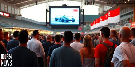Singapore Grand Prix 2025 Live Stream: How to Watch F1 Online