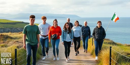 Remembering Rebecca Tonry: Sligo Memorial Walk Brings Meningitis Awareness to 21st Birthday