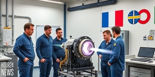 Electric Propulsion: Redefining Deep Space Travel
