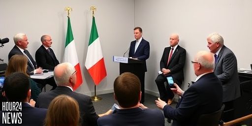 Fianna Fáil Unrest Grows as Taoiseach Admits Presidential Race Mishandled