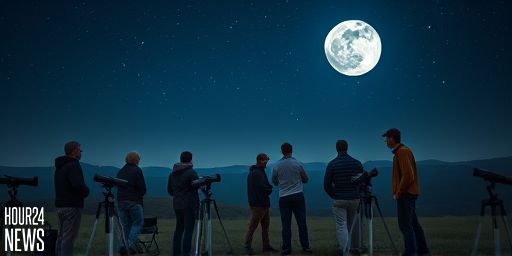 Beaver Moon 2025: The Biggest, Brightest Supermoon of the Year Arrives November 5