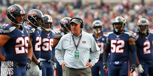 Dolphins Coach Mike McDaniel Erupts on Sideline as Playoff Hopes Fade