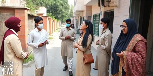 Chikungunya Outbreak in Peshawar’s Sufaid Dheri: Response and Safety Measures