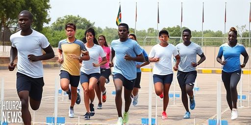 NPS Announces Nationwide Recruitment of Police Constables on November 17, 2025