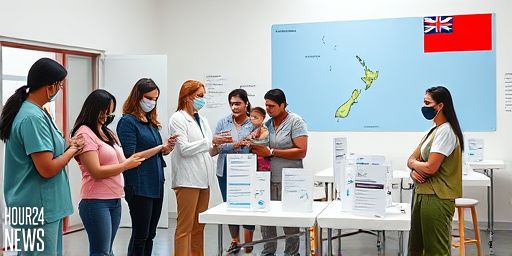 Measles Outbreak Alert: Pacific Nations Race to Contain Rising Cases in New Zealand